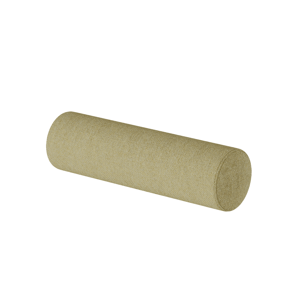 Voir l'image en plein écran Coussin cylindrique sur mesure en laine