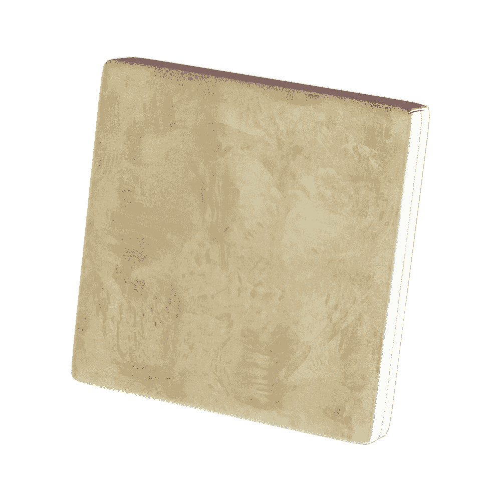 Voir l'image en plein écran Coussin de dossier sur mesure en velours