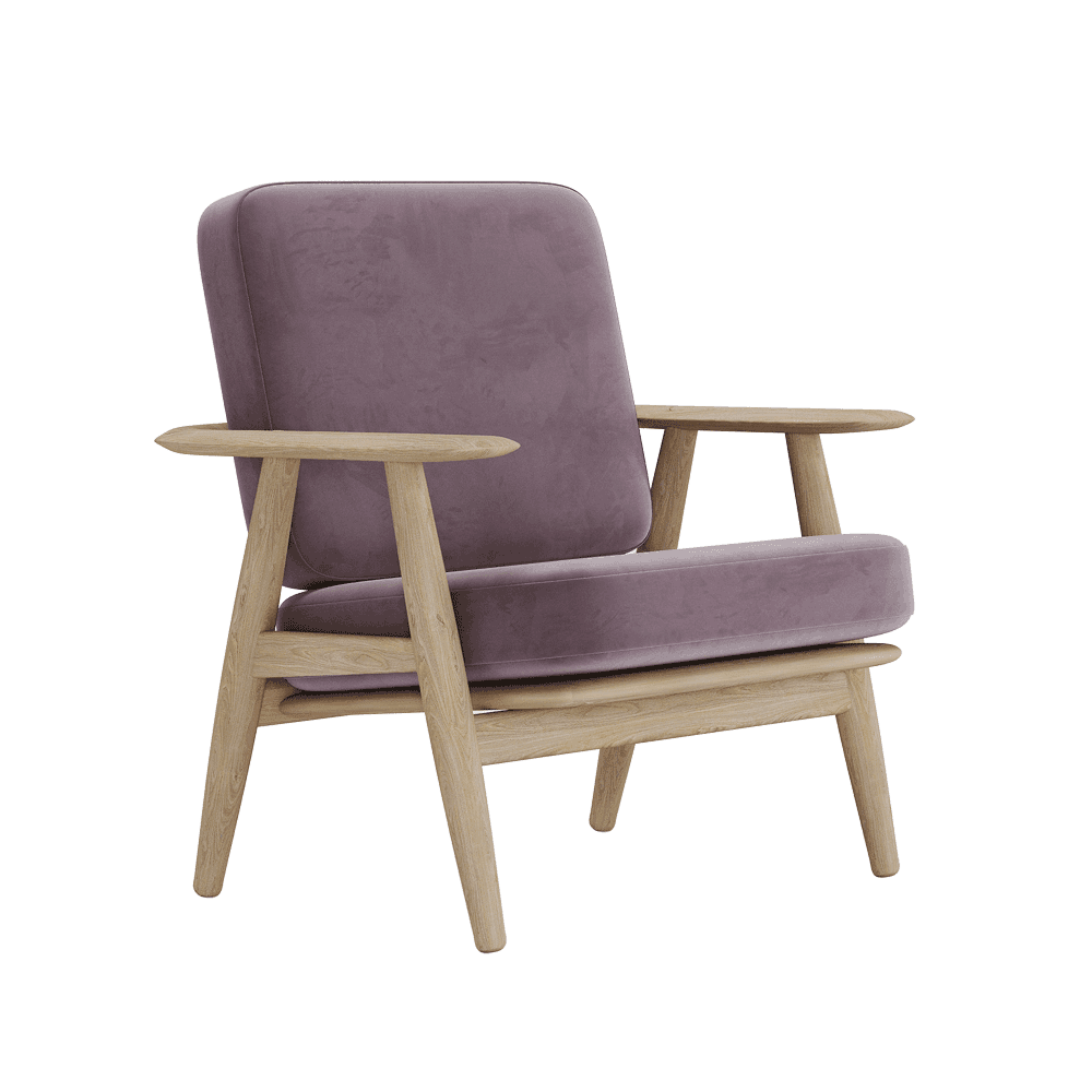 Bekijk afbeelding op volledig scherm Kussenset voor Wegner GE 240/290 in velours