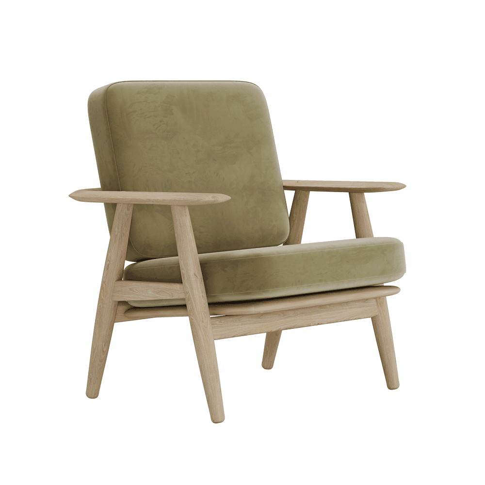 Bekijk afbeelding op volledig scherm Kussenset voor Wegner GE 240/290 in velours