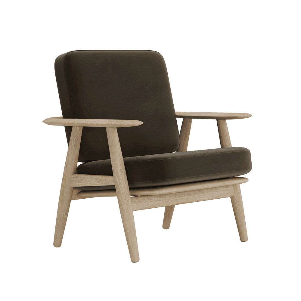 Bekijk afbeelding op volledig scherm Kussenset voor Wegner GE 240/290 in velours