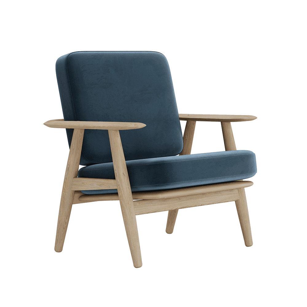 Bekijk afbeelding op volledig scherm Kussenset voor Wegner GE 240/290 in velours