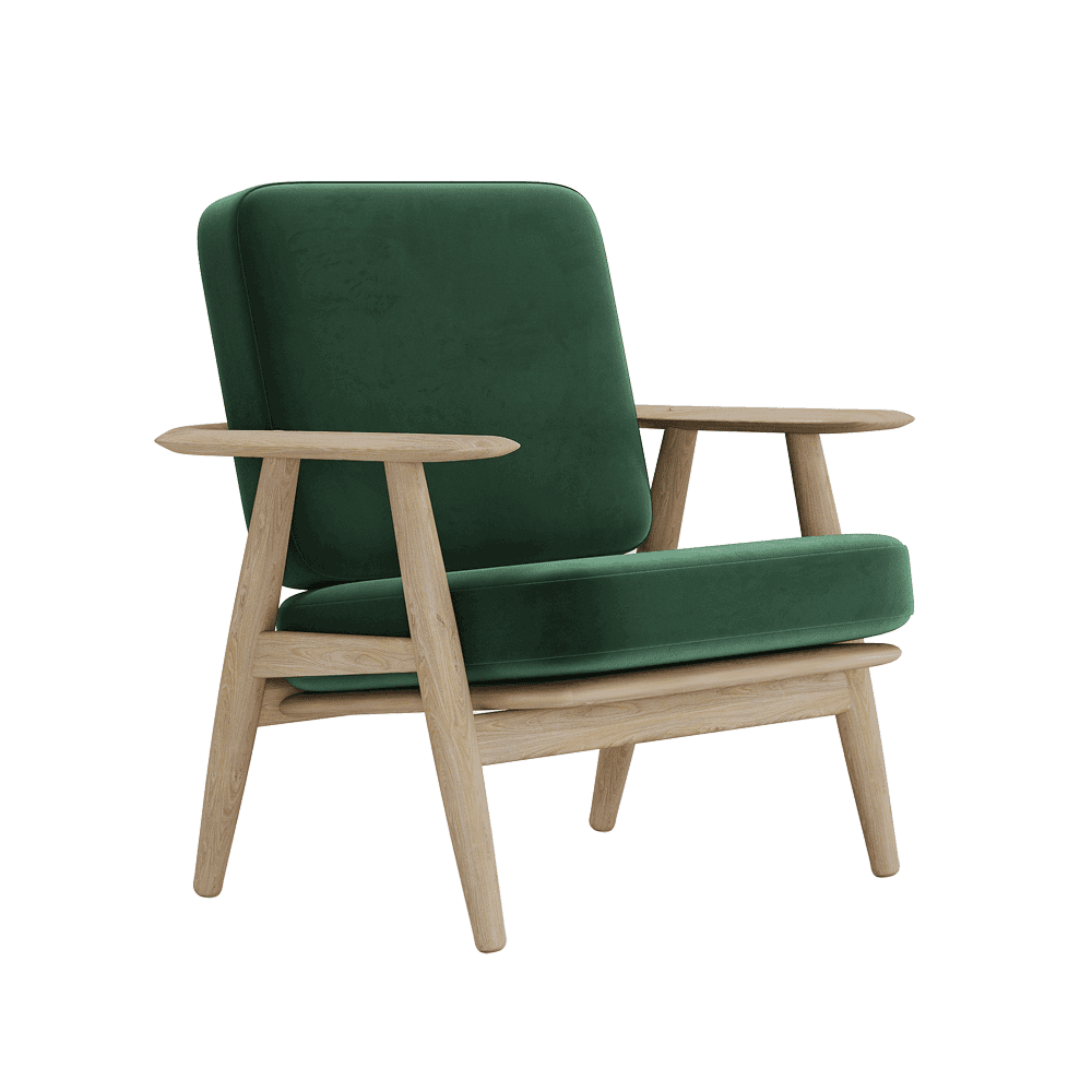 Bekijk afbeelding op volledig scherm Kussenset voor Wegner GE 240/290 in velours