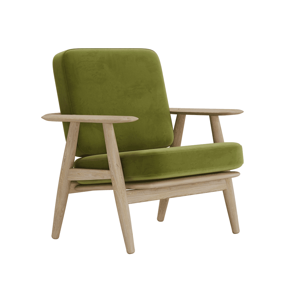 Bekijk afbeelding op volledig scherm Kussenset voor Wegner GE 240/290 in velours