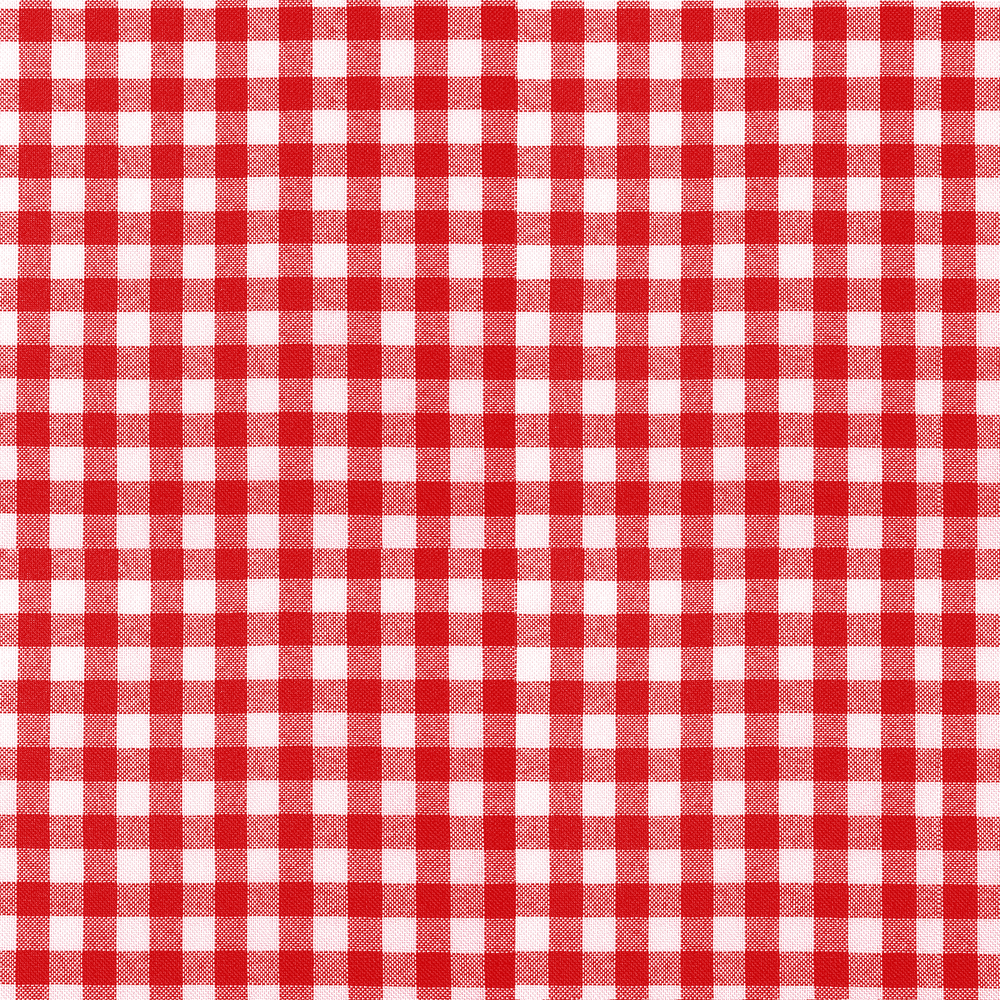 Voir l'image en plein écran Échantillon de tissu – coton à carreaux