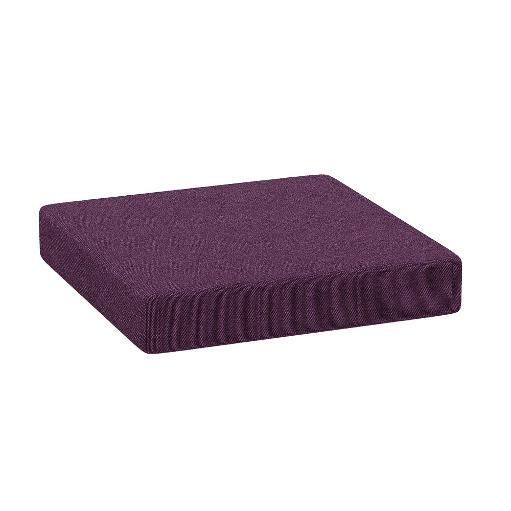 Voir l'image en plein écran Coussin d'assise ignifugé sur mesure