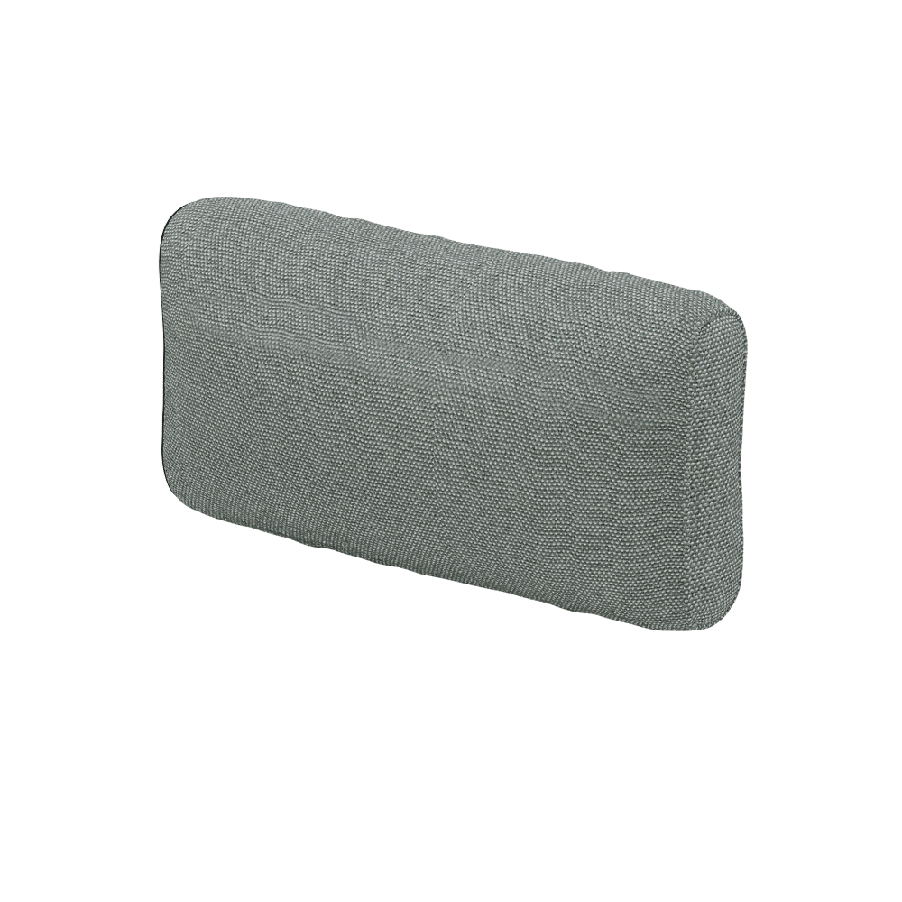 Voir l'image en plein écran Coussin de dossier souple ignifugé sur mesure