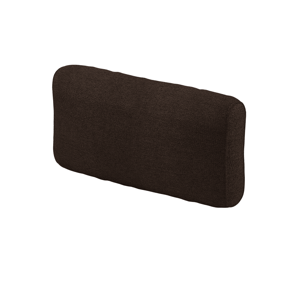 Voir l'image en plein écran Coussin de dossier souple ignifugé sur mesure