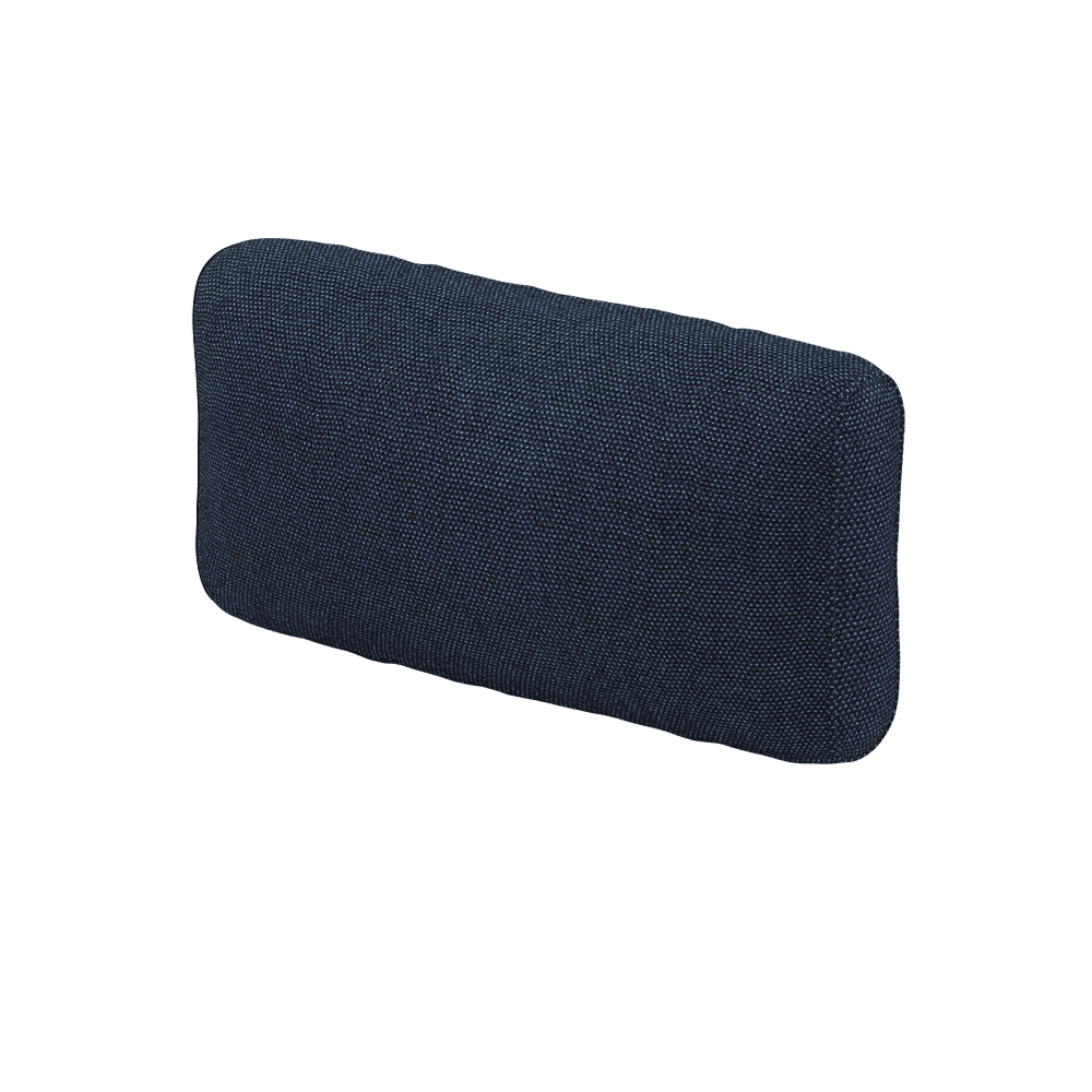 Voir l'image en plein écran Coussin de dossier souple ignifugé sur mesure