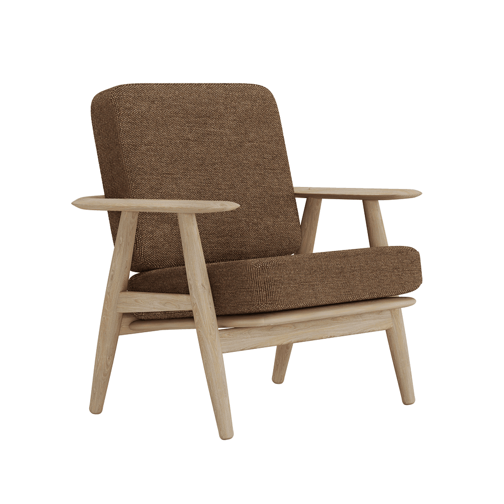 Voir l'image en plein écran Jeu de coussins pour Wegner GE 240/290 en Supreme
