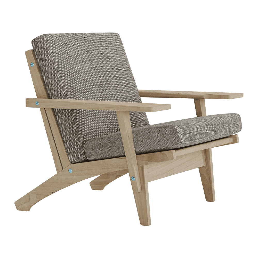 Bild im Vollbild ansehen Kissenset für Wegner GE 370 in Supreme