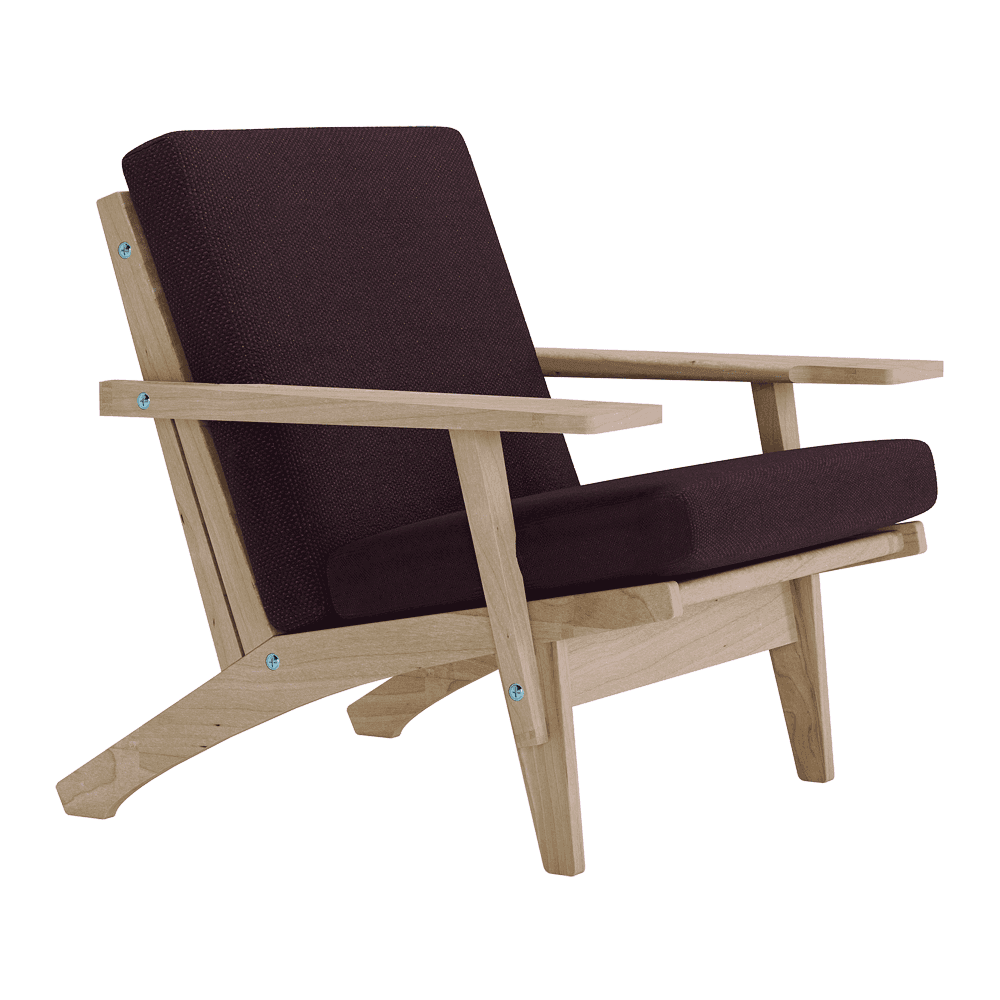 Bild im Vollbild ansehen Kissenset für Wegner GE 370 in Supreme