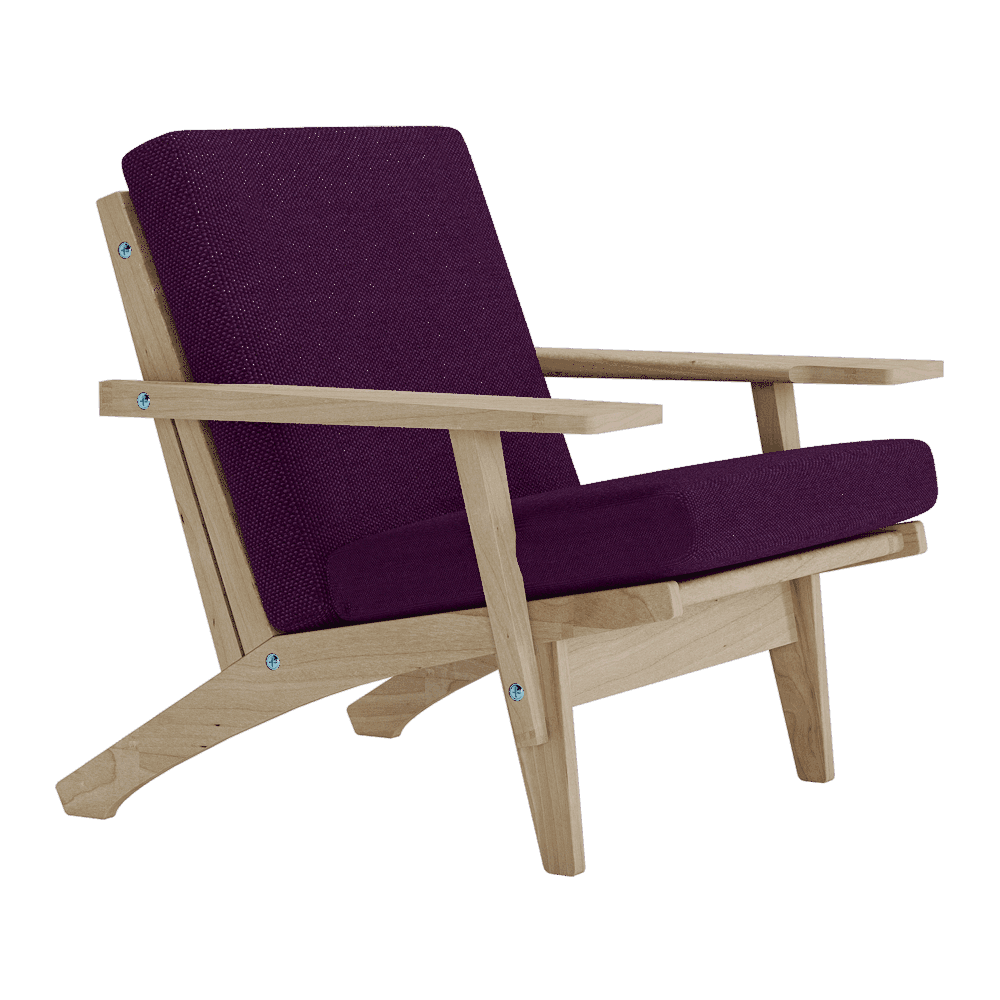 Bild im Vollbild ansehen Kissenset für Wegner GE 370 in Supreme