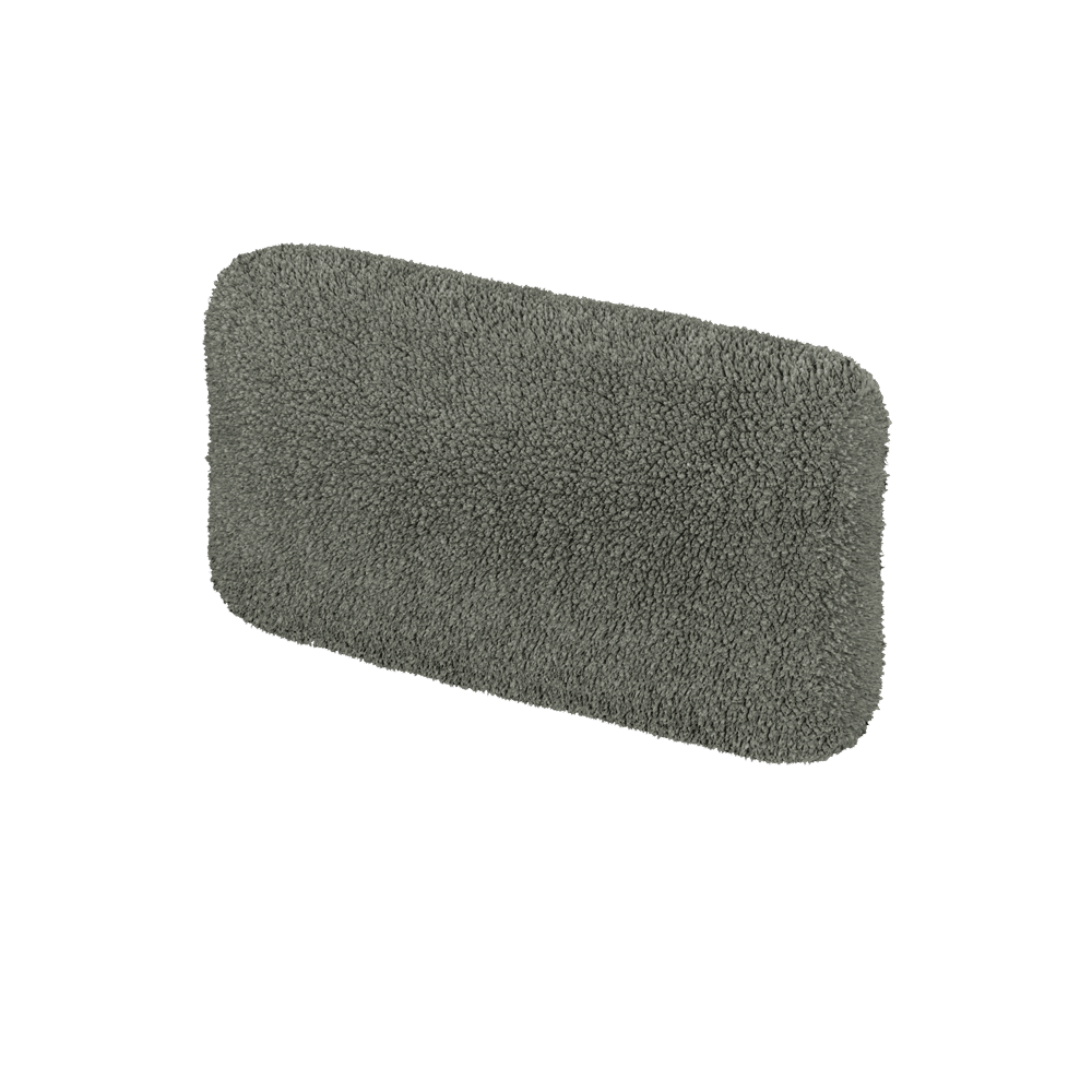 Voir l'image en plein écran Coussin de dossier souple sur mesure en bouclé