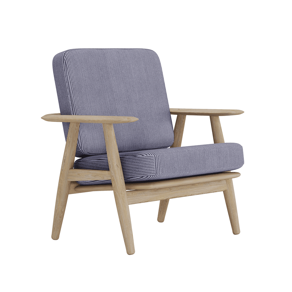 Bekijk afbeelding op volledig scherm Kussenset voor Wegner GE 240/290 in Velvet