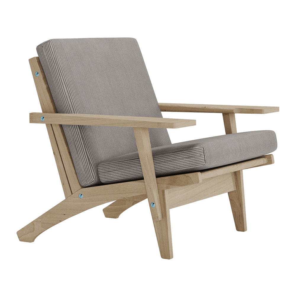 Bekijk afbeelding op volledig scherm Kussenset voor Wegner GE 370 in Velvet