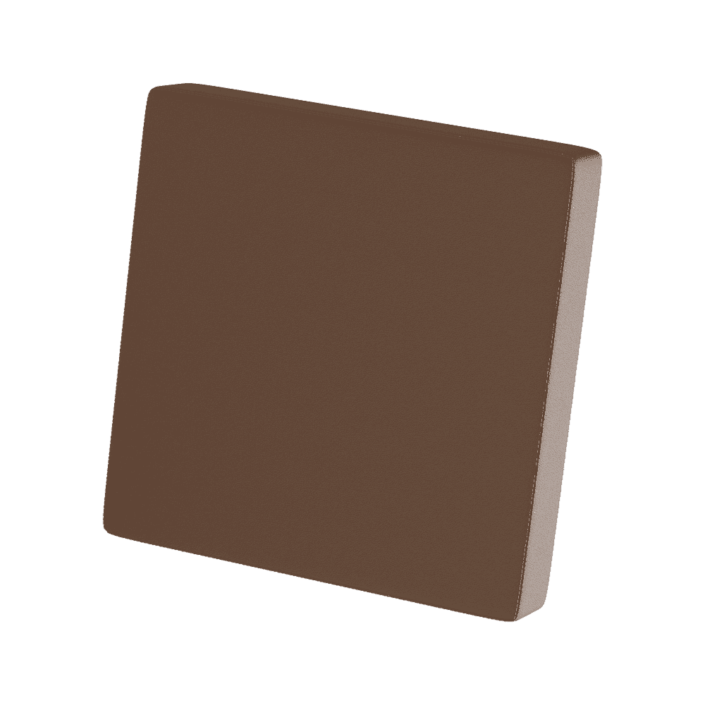 Voir l'image en plein écran Coussin de dossier sur mesure en cuir
