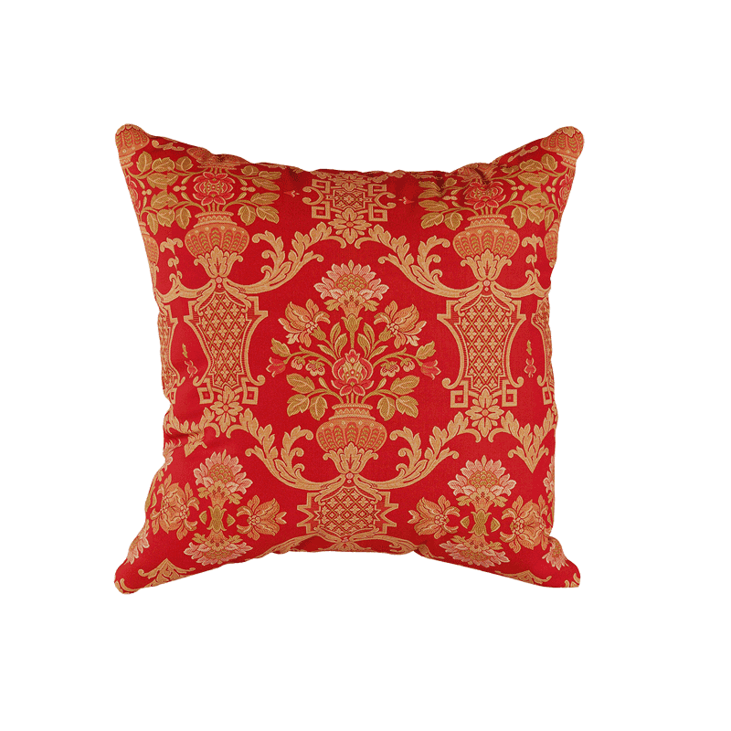 Voir l'image en plein écran Coussin décoratif sur mesure en jacquard