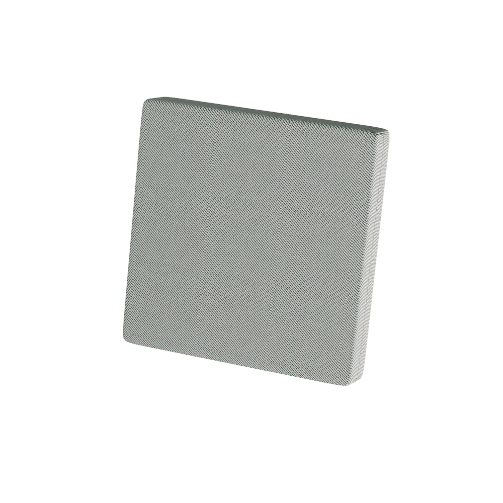 Voir l'image en plein écran Coussin de dossier sur mesure en Sun