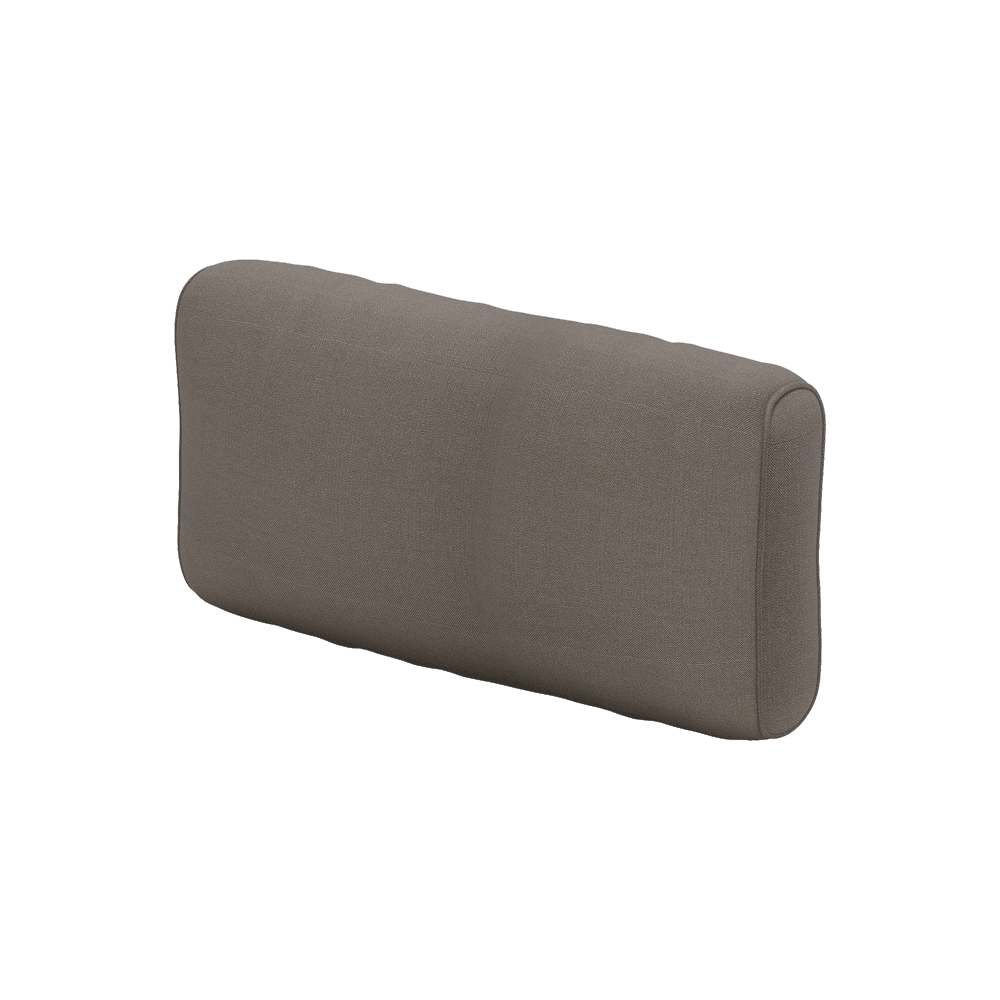 Voir l'image en plein écran Coussin de dossier souple sur mesure en Sunbrella