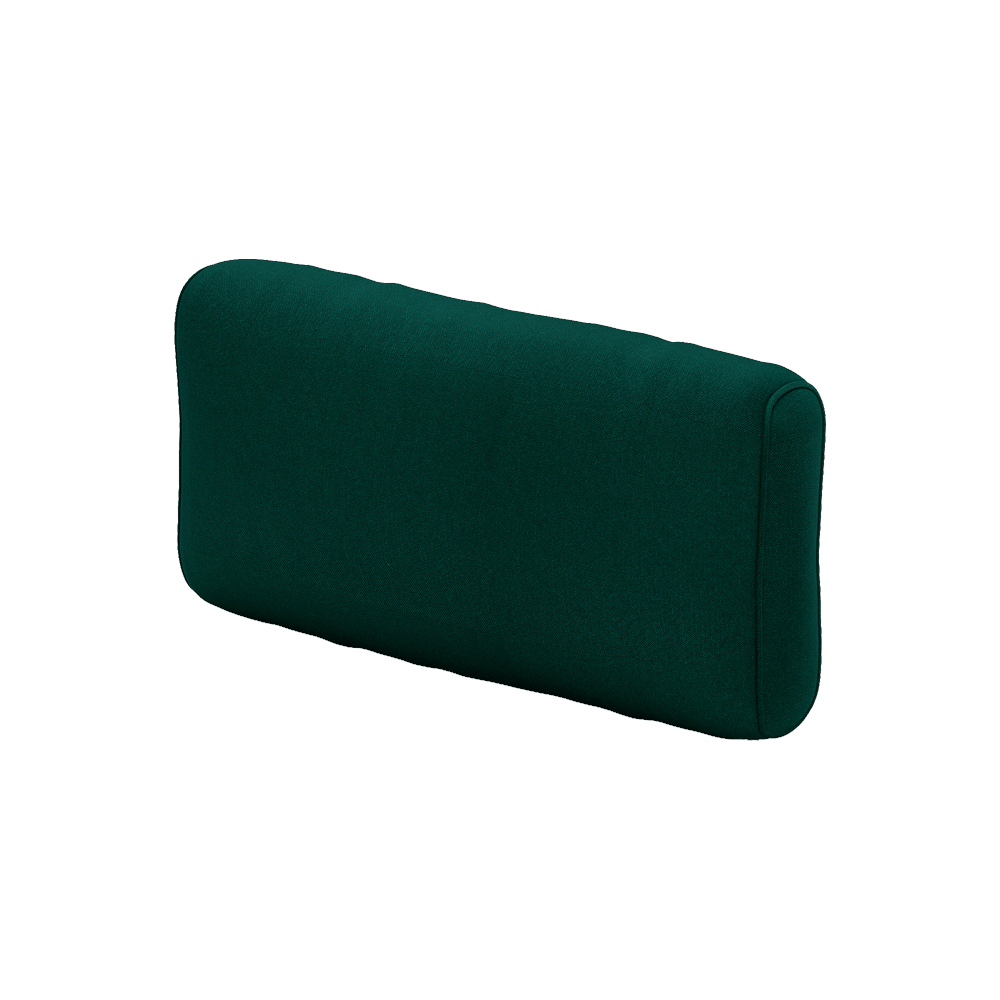 Voir l'image en plein écran Coussin de dossier souple sur mesure en Sunbrella