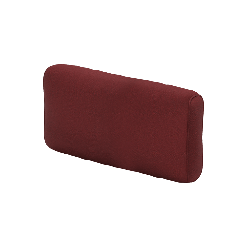 Voir l'image en plein écran Coussin de dossier souple sur mesure en Sunbrella