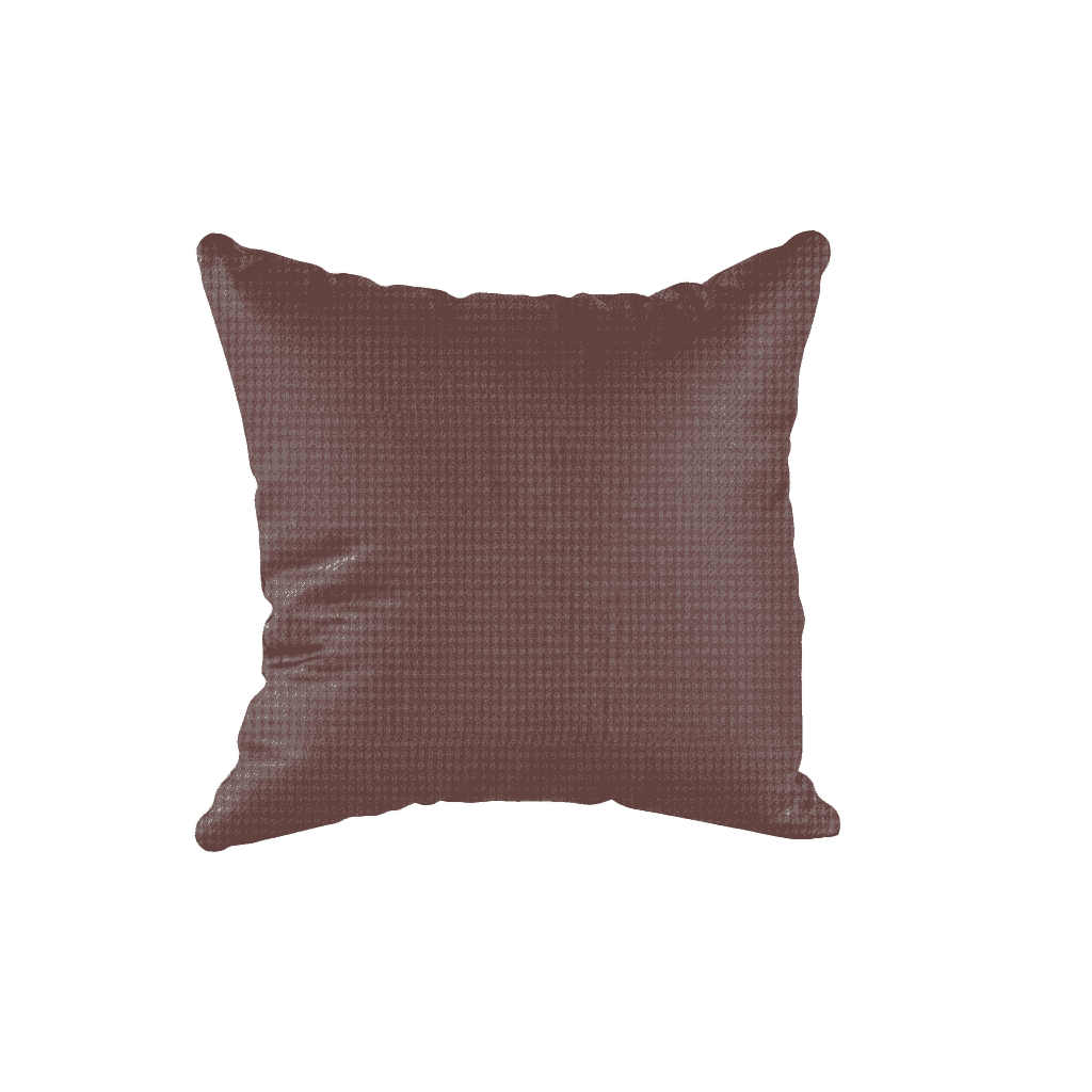 Voir l'image en plein écran Coussin décoratif sur mesure en laine à motifs