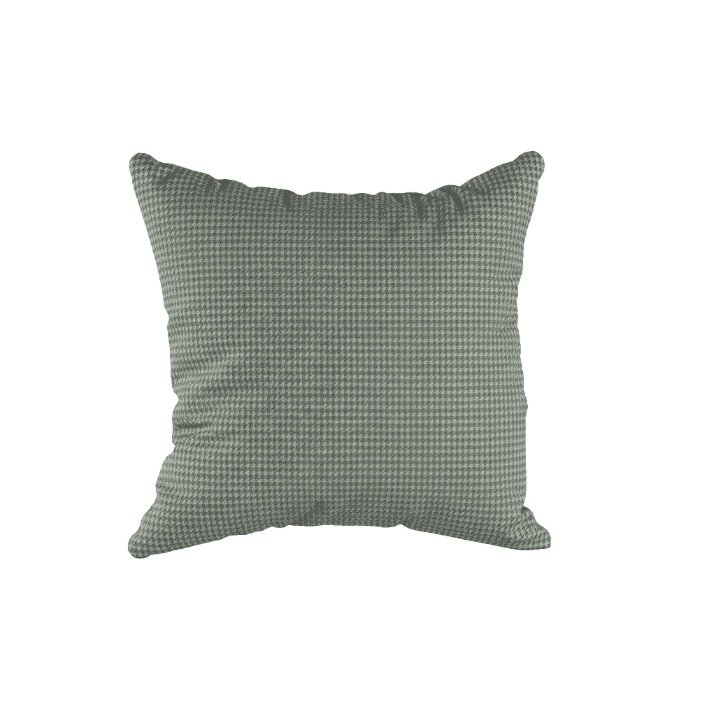 Voir l'image en plein écran Coussin décoratif sur mesure en laine à motifs