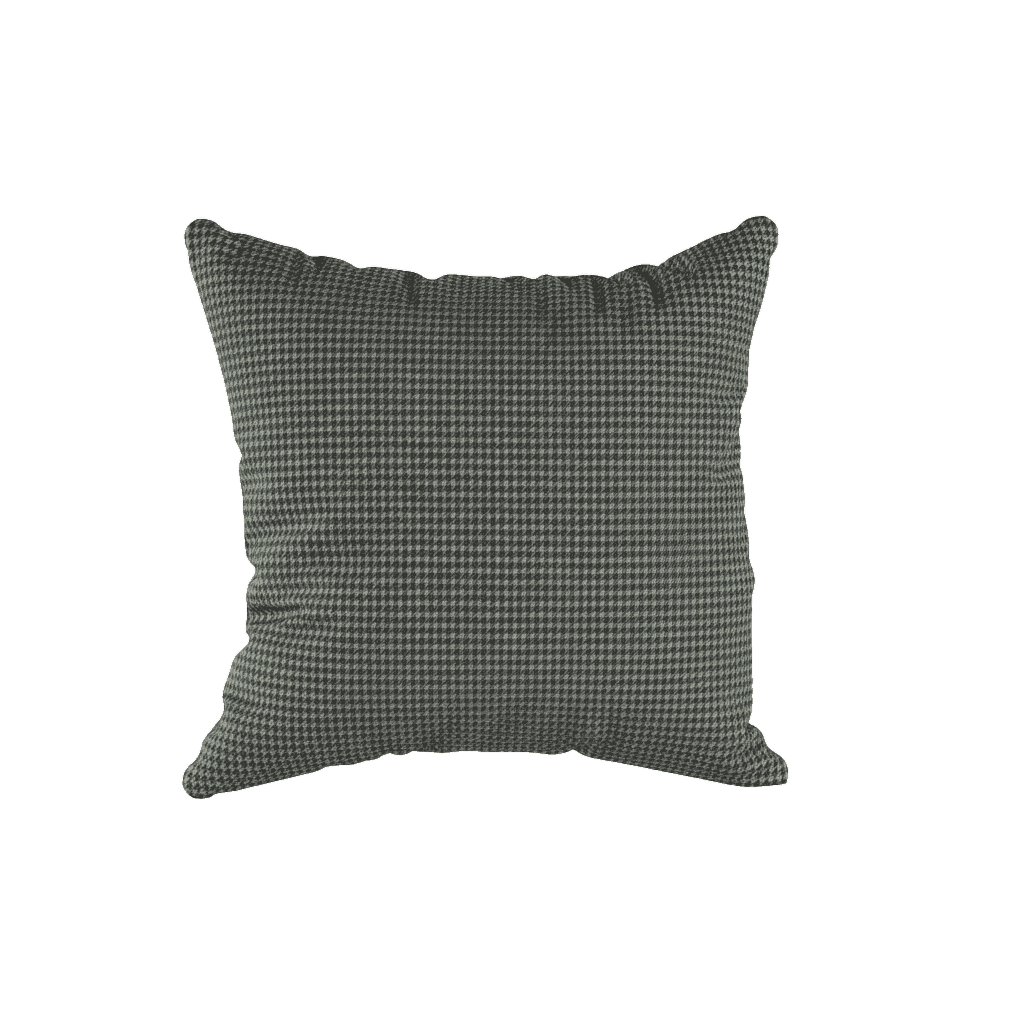 Voir l'image en plein écran Coussin décoratif sur mesure en laine à motifs