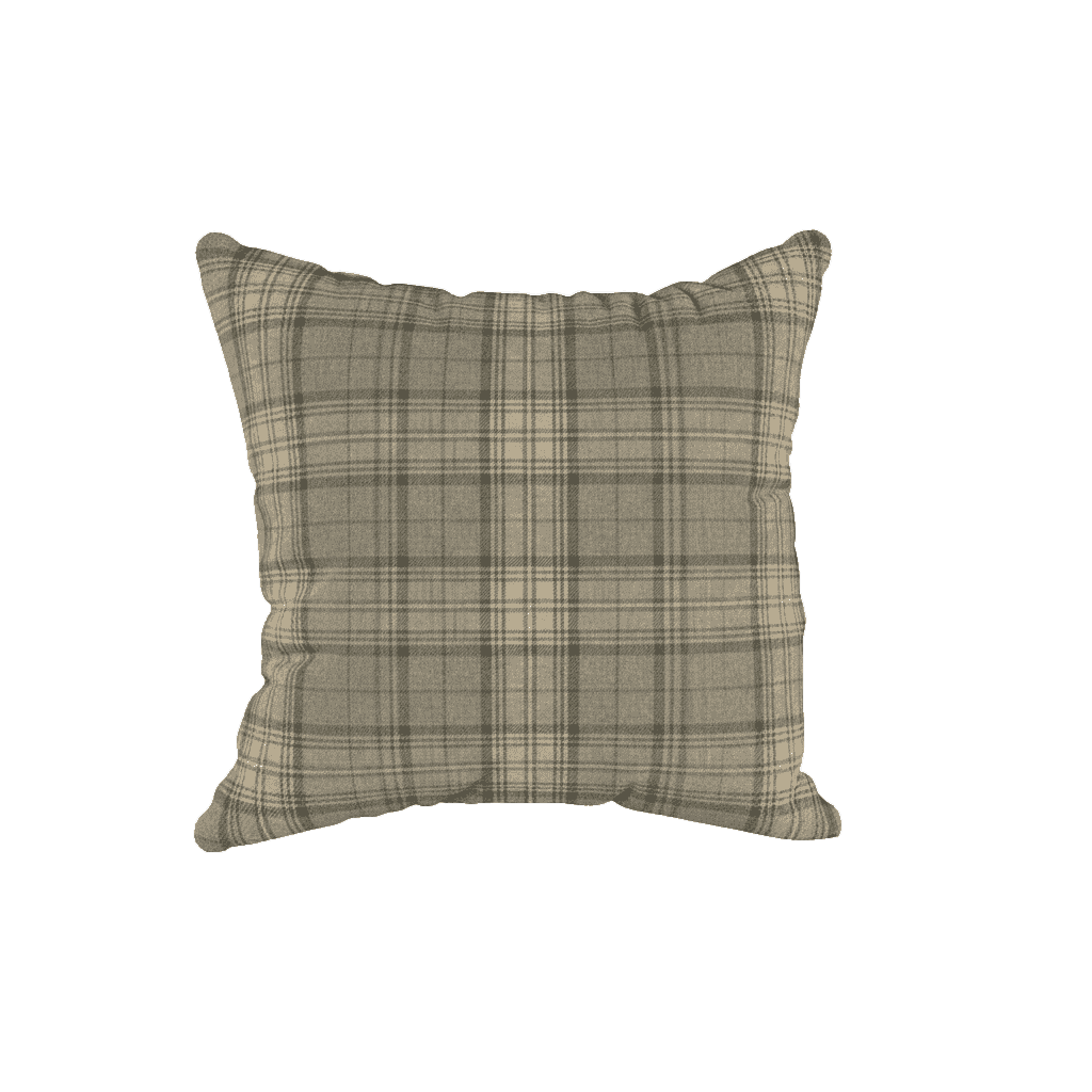 Voir l'image en plein écran Coussin décoratif sur mesure en laine à motifs