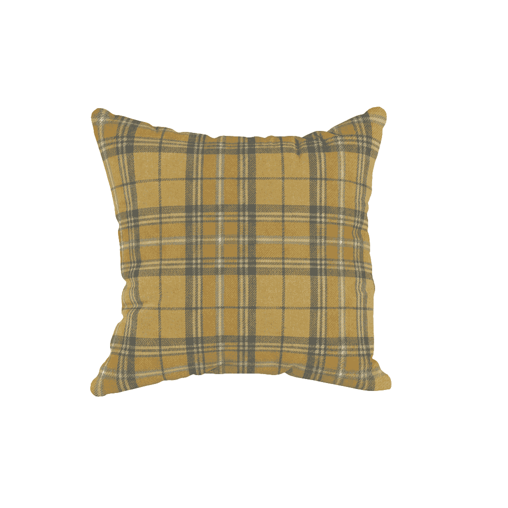 Voir l'image en plein écran Coussin décoratif sur mesure en laine à motifs