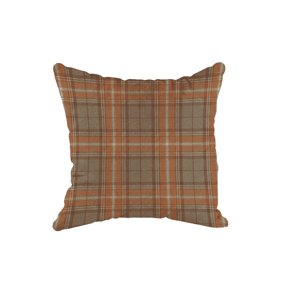 Voir l'image en plein écran Coussin décoratif sur mesure en laine à motifs