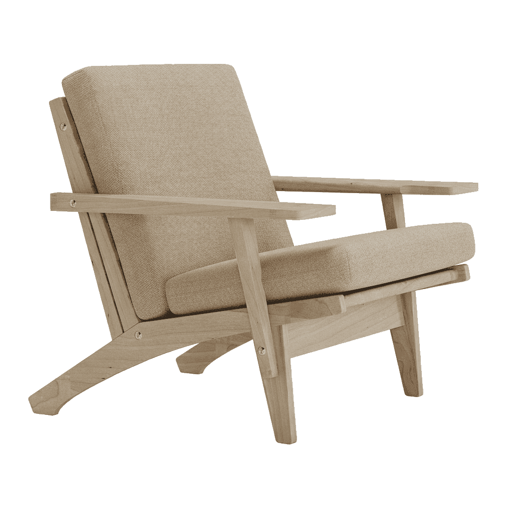 Bekijk afbeelding op volledig scherm Kussenset voor Wegner GE 370 in Cosy