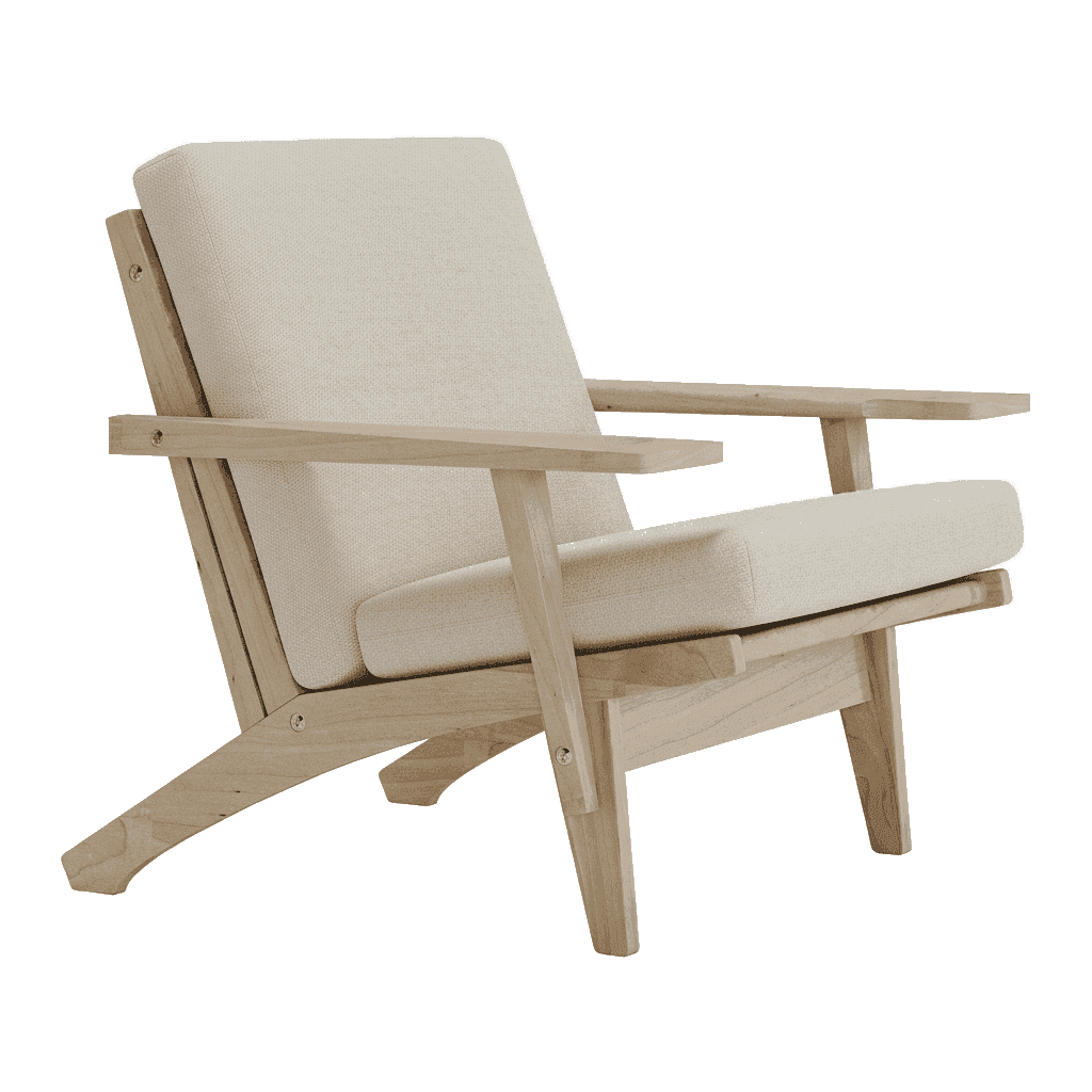 Bekijk afbeelding op volledig scherm Kussenset voor Wegner GE 370 in Cosy
