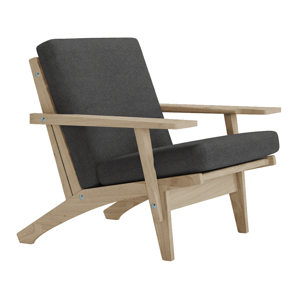 Bekijk afbeelding op volledig scherm Kussenset voor Wegner GE 370 in Cosy
