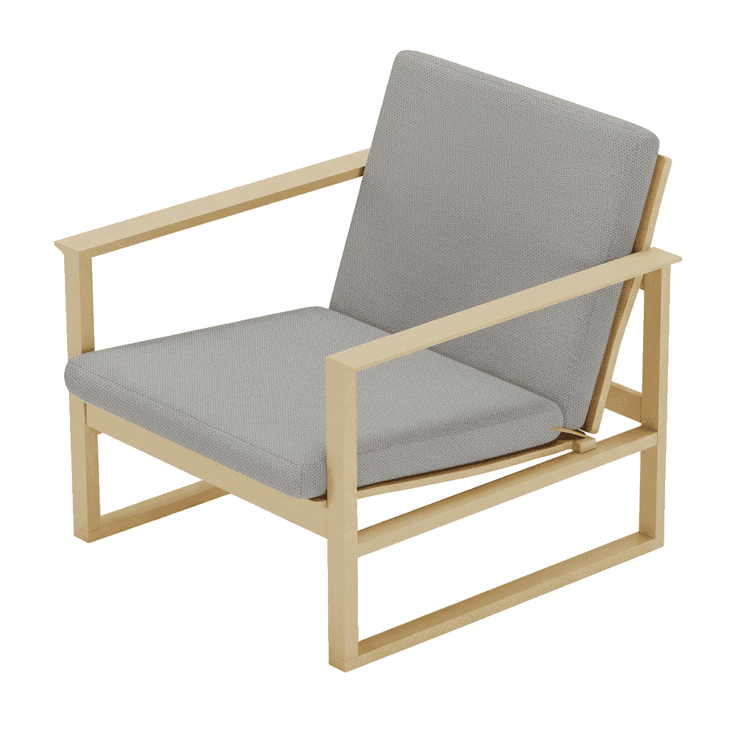 Voir l'image en plein écran Jeu de coussins pour Børge Mogensen 2256 en Cosy