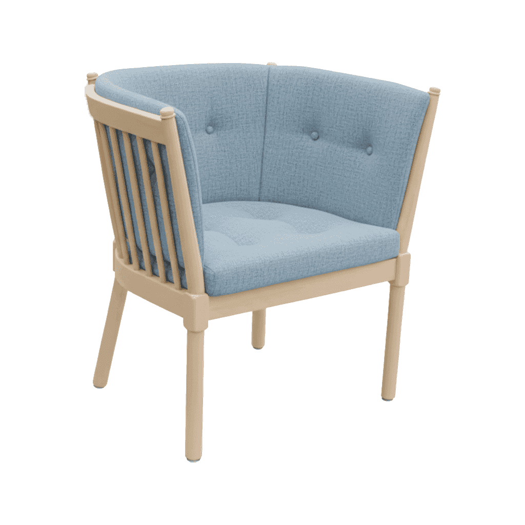 Voir l'image en plein écran Jeu de coussins pour Børge Mogensen 1790 en Cosy