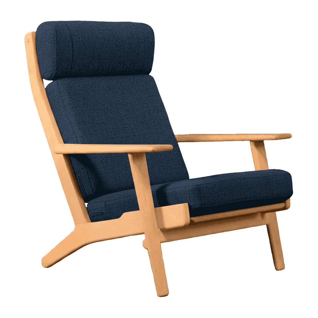 Bild im Vollbild ansehen Kissenset für Wegner GE 290A in Cosy