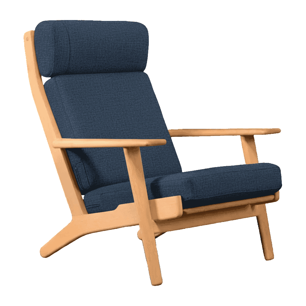 Bekijk afbeelding op volledig scherm Kussenset voor Wegner GE 290A in Cosy