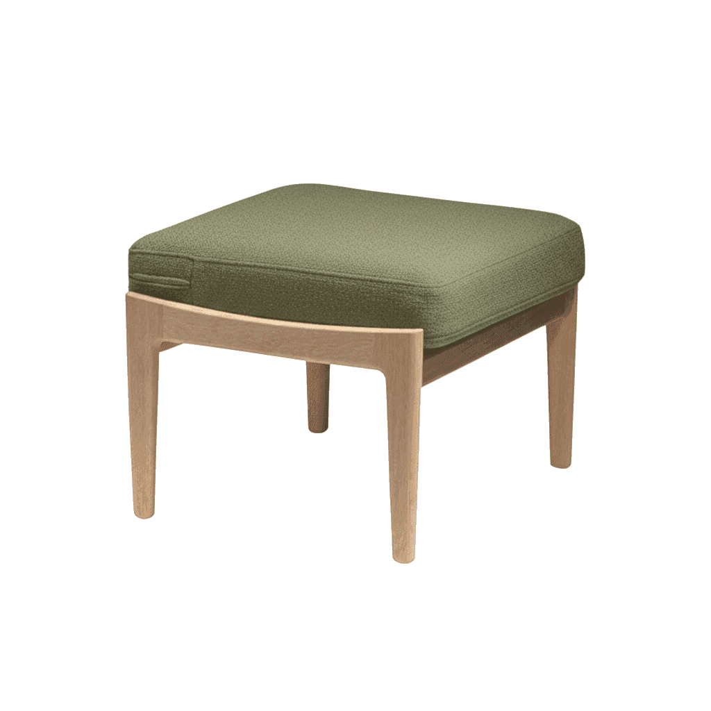 Bild im Vollbild ansehen Kissen für den Wegner GE 290S Hocker in Cosy