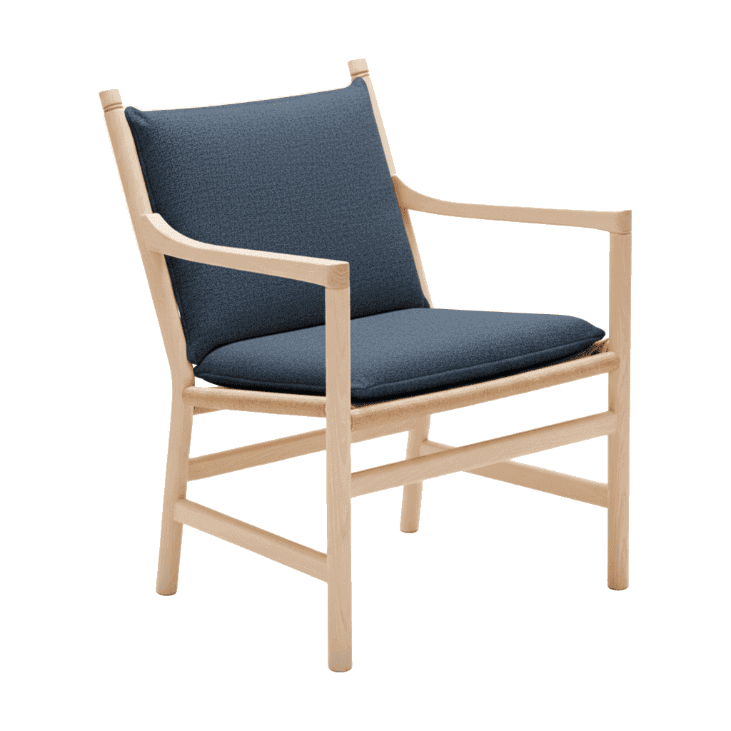 Bekijk afbeelding op volledig scherm Kussenset voor Wegner CH44 in Cosy