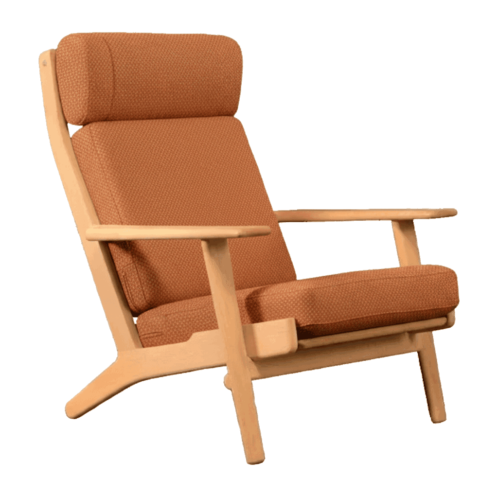 Bekijk afbeelding op volledig scherm Kussenset voor Wegner GE 290A in wol