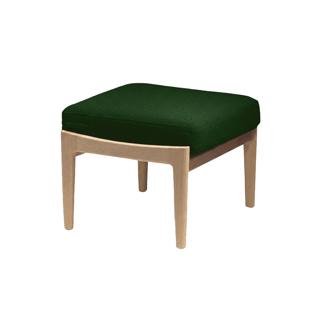 Bild im Vollbild ansehen Kissen für Wegner GE 290S Hocker aus Wolle