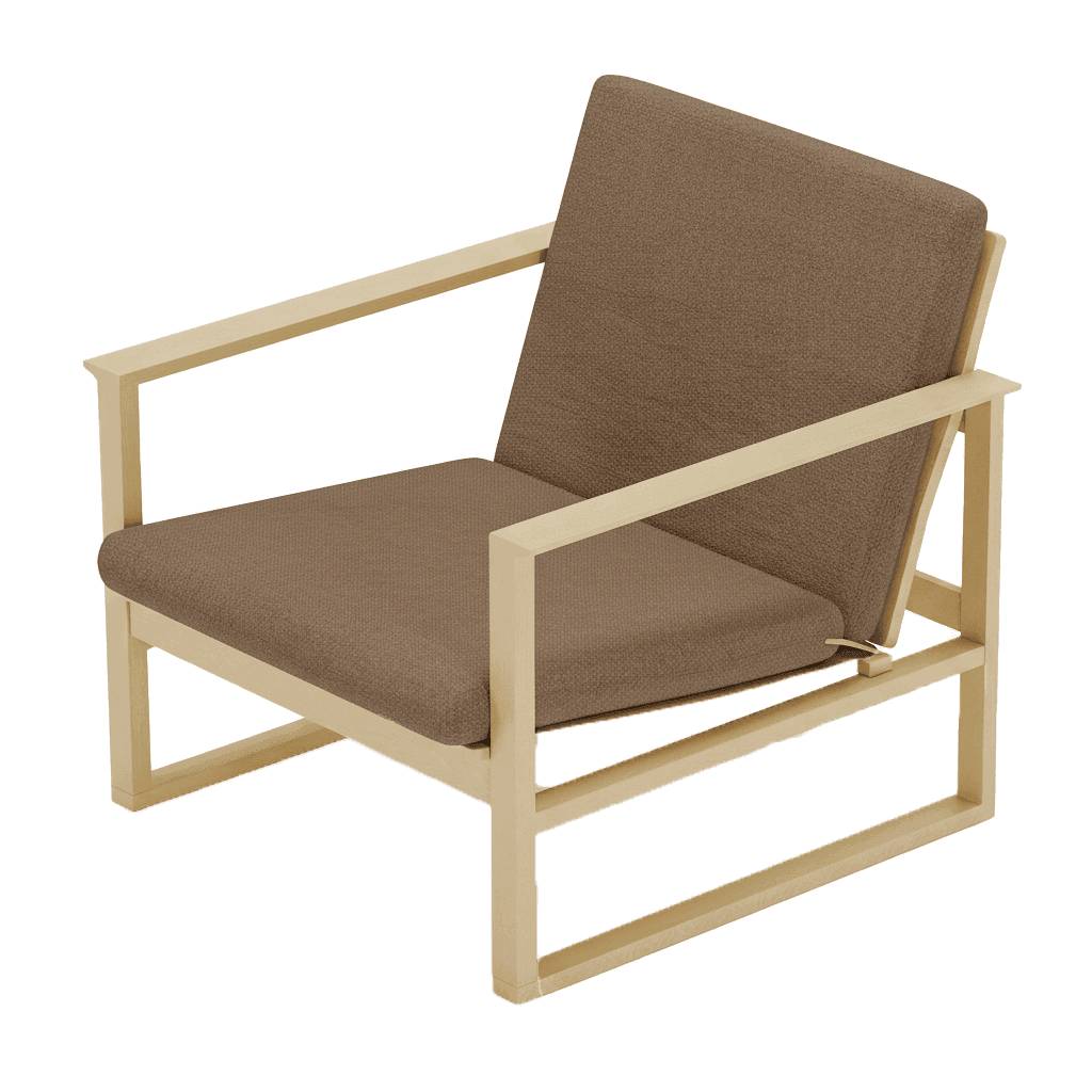 Voir l'image en plein écran Jeu de coussins pour Børge Mogensen 2256 en Cosy
