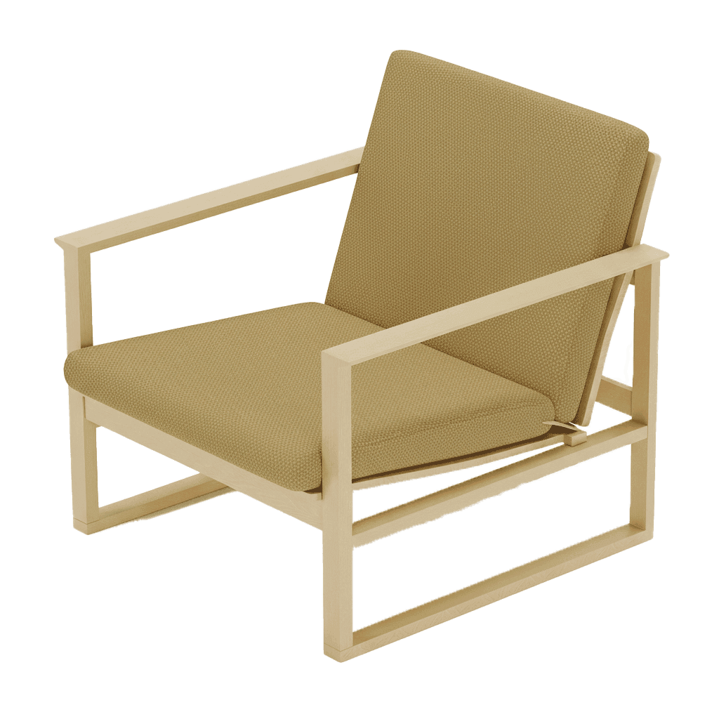 Voir l'image en plein écran Jeu de coussins pour Børge Mogensen 2256 en Cosy