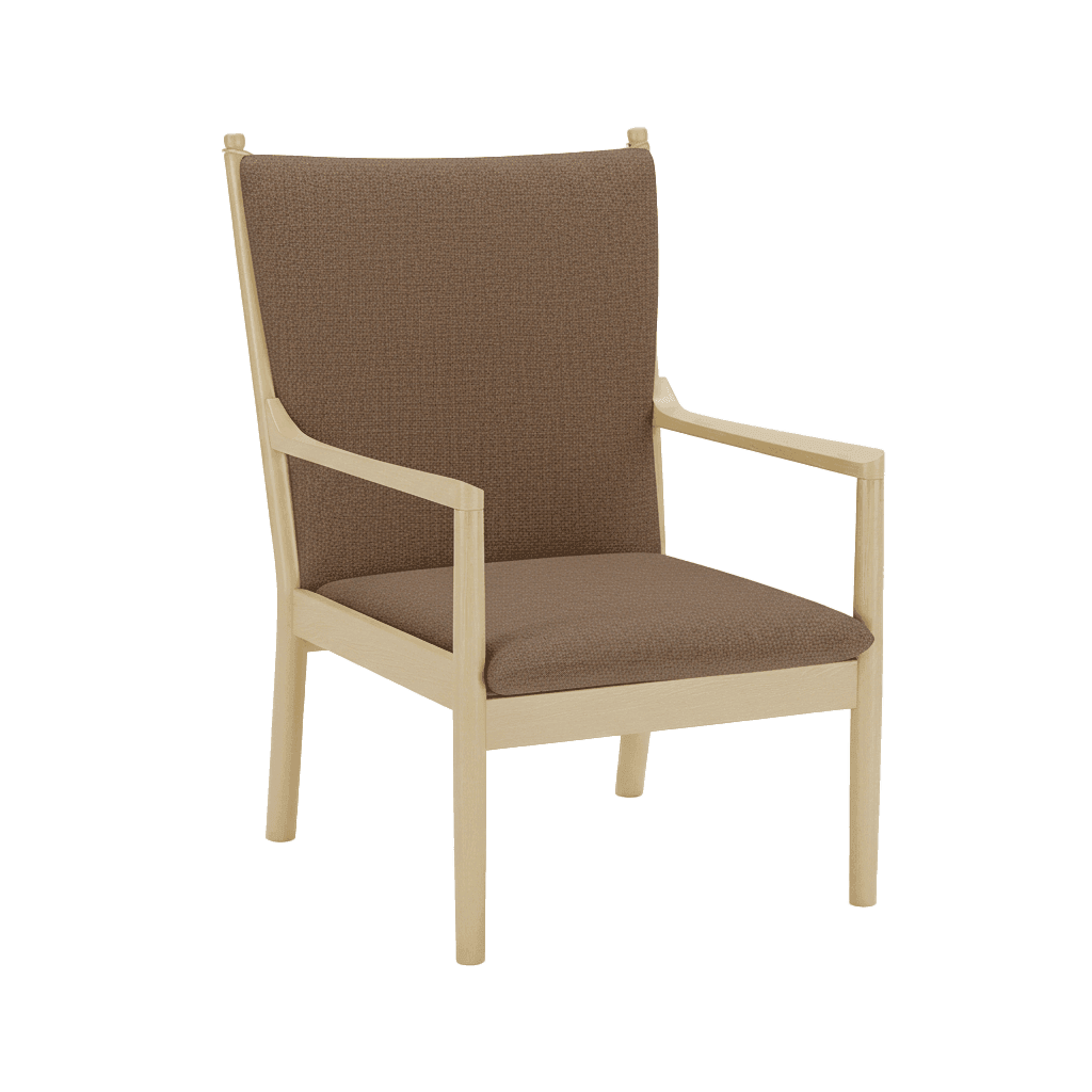 Bekijk afbeelding op volledig scherm Kussenset voor Wegner 1788 in wol