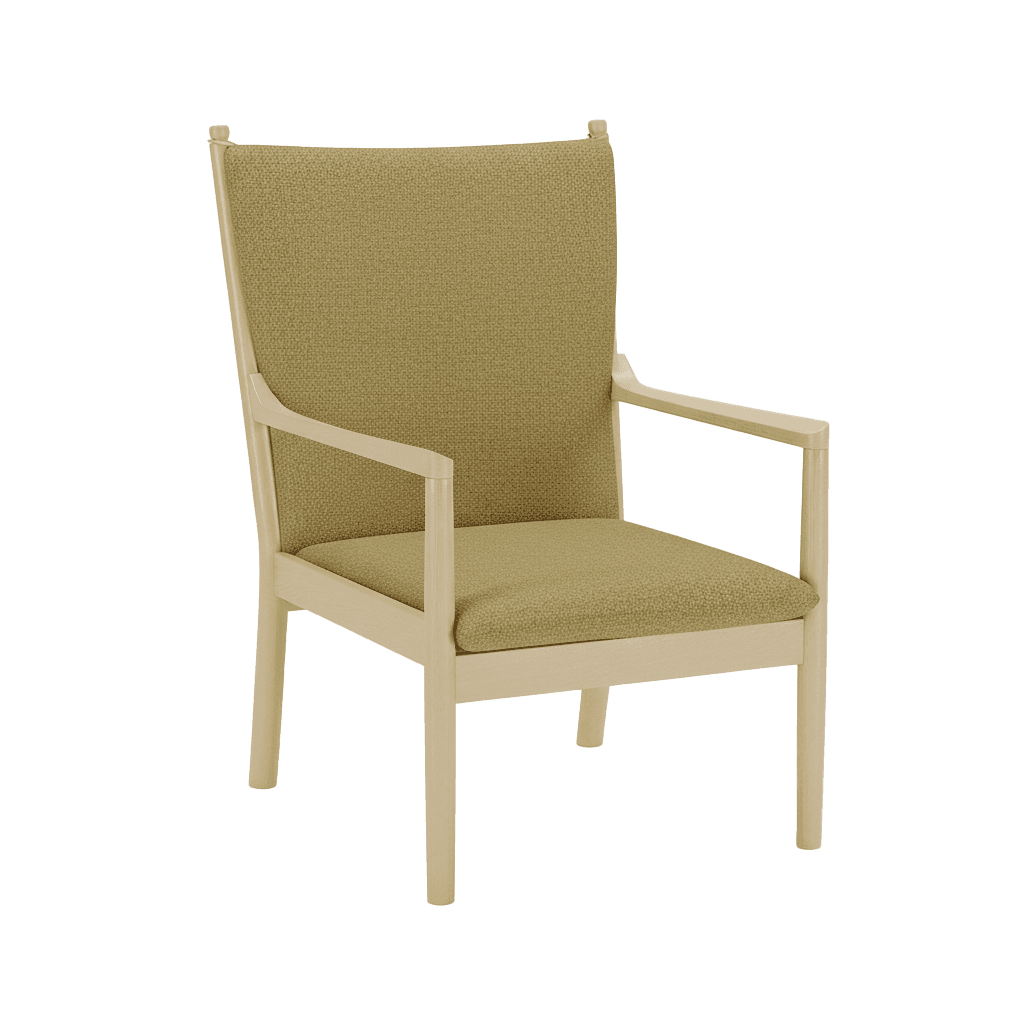 Bekijk afbeelding op volledig scherm Kussenset voor Wegner 1788 in wol
