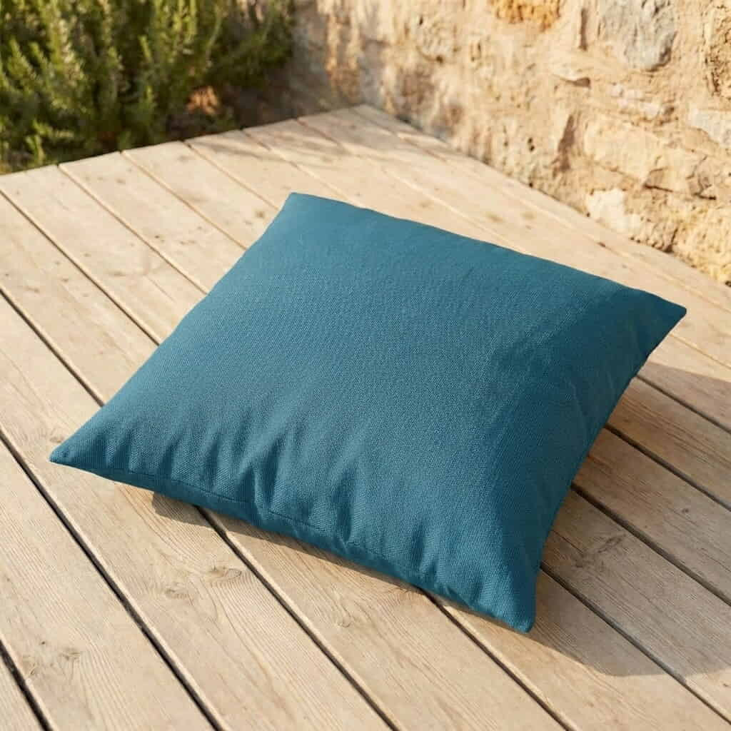 Voir l'image en plein écran Coussin de sol d'extérieur sur mesure