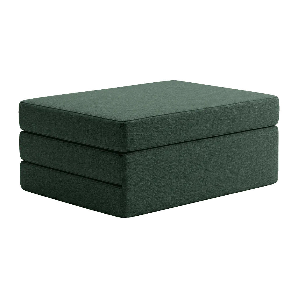 Voir l'image en plein écran Matelas pliable sur mesure en laine