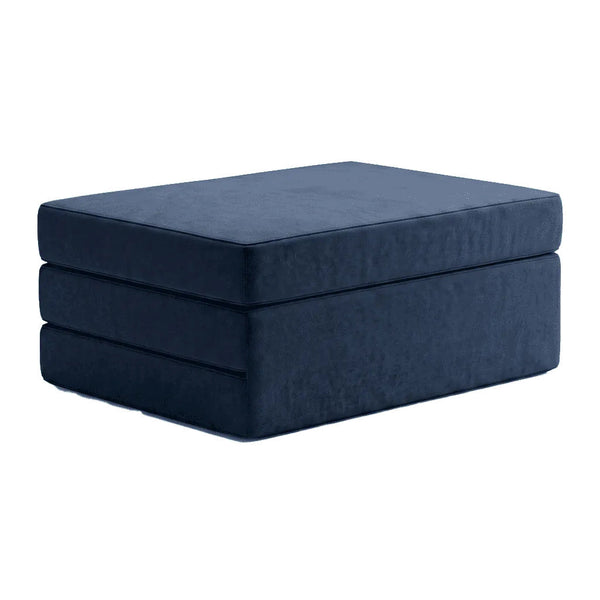 Vouwmatras op maat in velours - Imperial - S6015